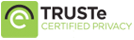 Validate TRUSTe privacy certification